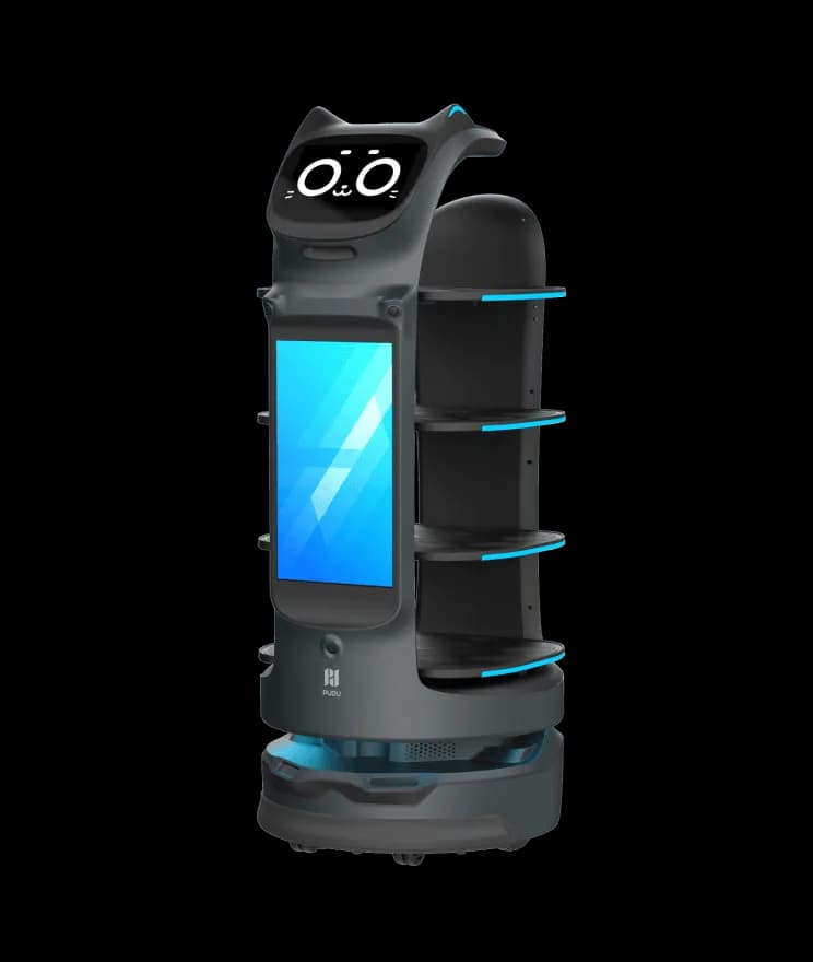 BellaBot Pro