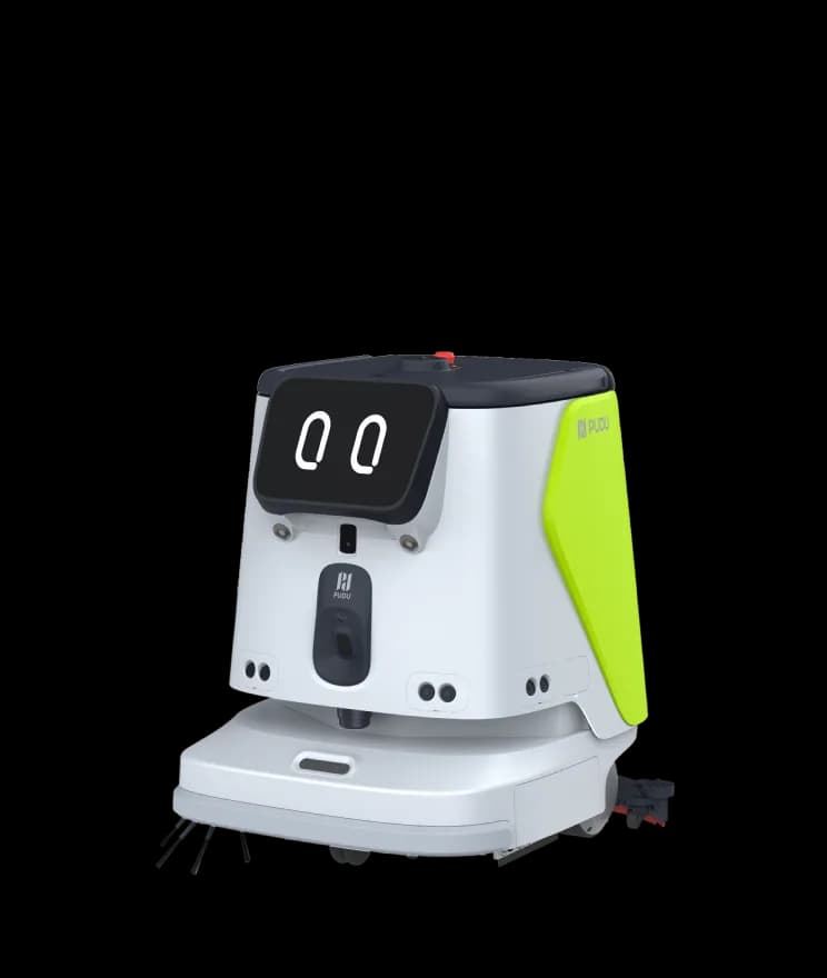 PUDU CC1 Pro (CC1 Pro)