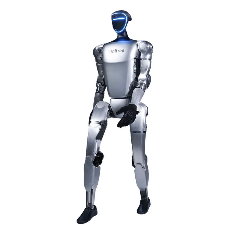 Unitree G1 (G1 / G1 EDU)