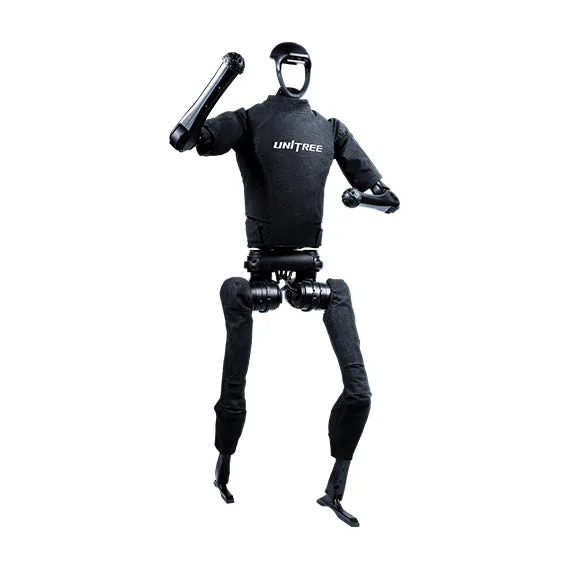 Unitree H1 / H1-2 (H1, H1-2)