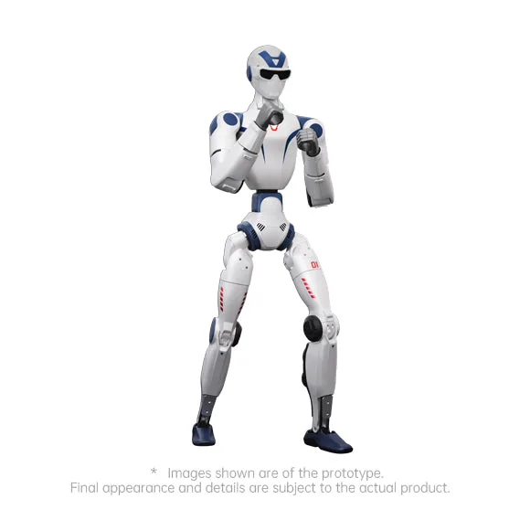 Unitree R1 (R1 Air / R1 / R1 EDU)